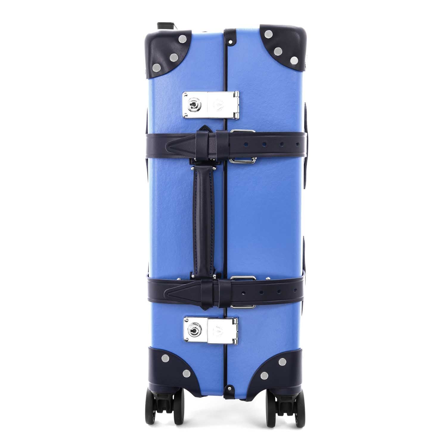 Cruise · Carry-On - 4 Wheels | Royal Blue/Navy/Chrome