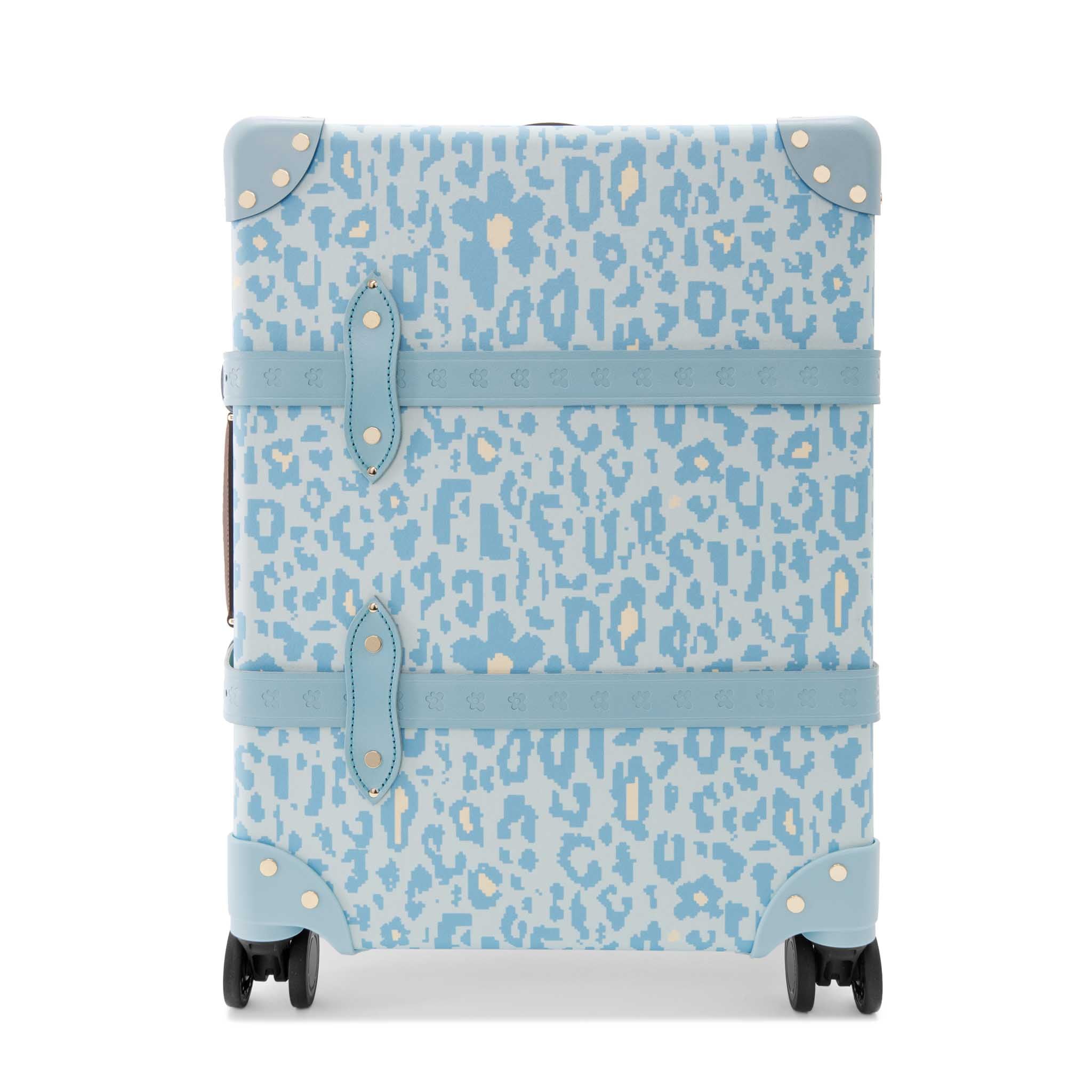 Golf Le Fleur · Carry-On - 4 Wheels | Blue/Blue/Gold