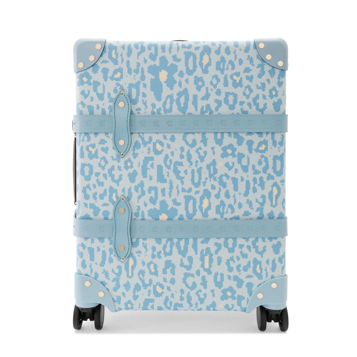 Golf Le Fleur · Carry-On - 4 Wheels | Blue/Blue/Gold