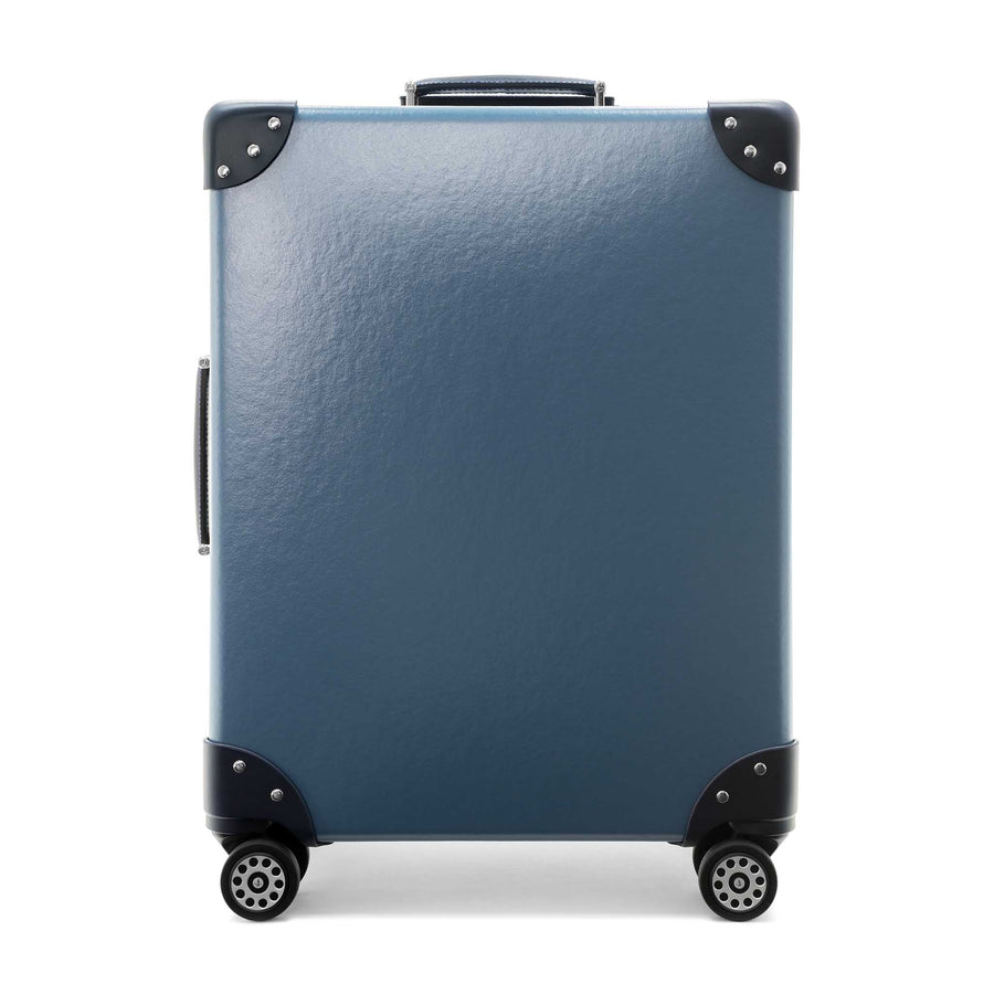 Metropolis · Carry-On | Fog Blue/Navy/Chrome – first image