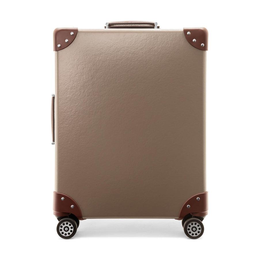 Metropolis · Carry-On | Noble Brown/Brown/Chrome – first image
