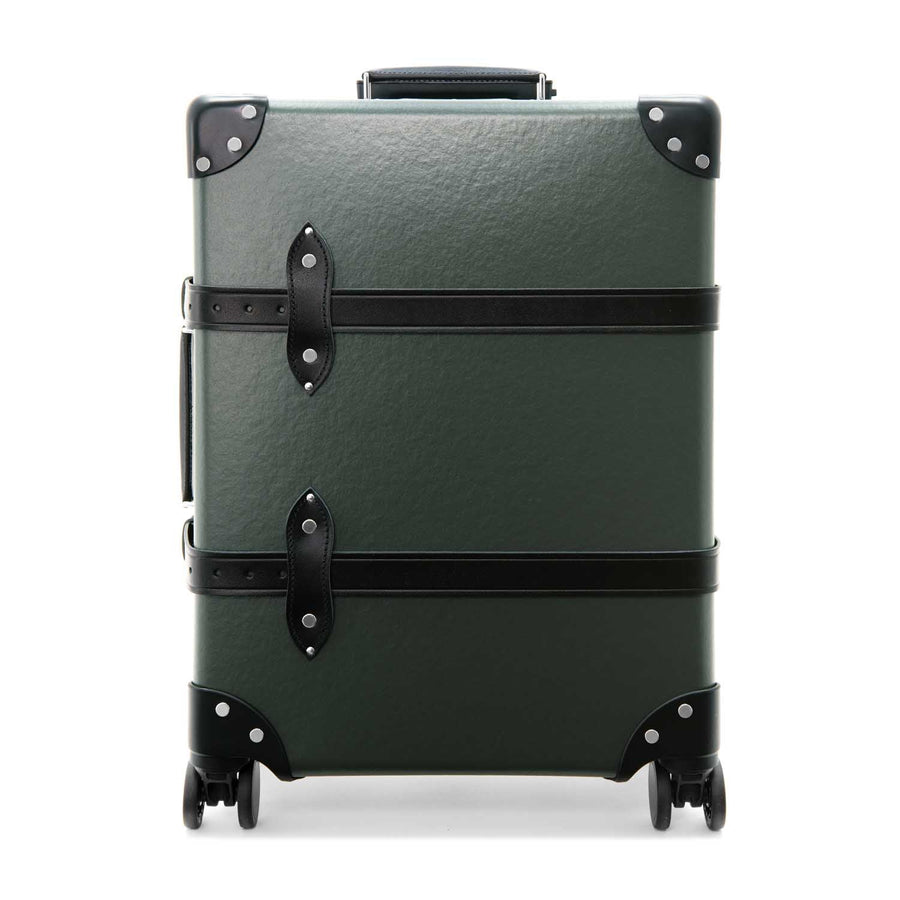 NO TIME TO DIE · Carry-On - 4 Wheels | Ocean Green/Black/Chrome – first image