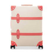 Centenary · Carry-On - 4 Wheels | Ivory/Flamingo/Chrome
