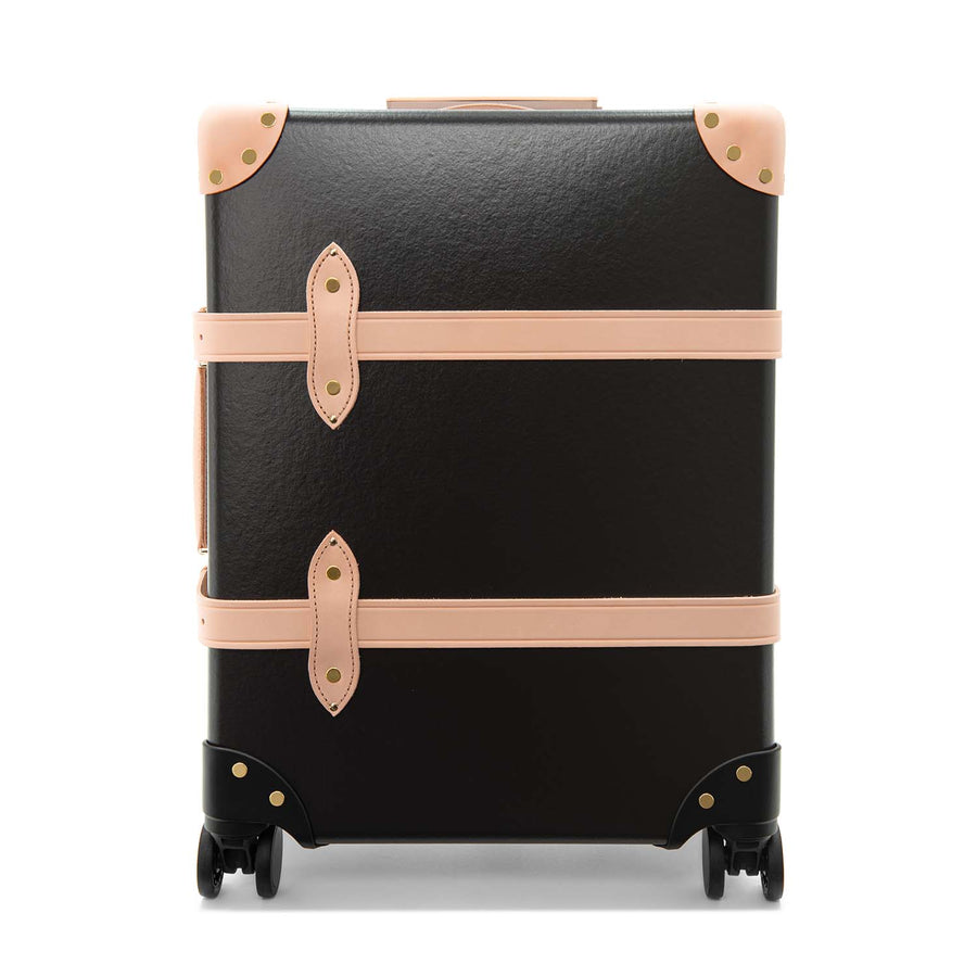 Safari · Carry-On - 4 Wheels | Brown/Natural/Gold – first image