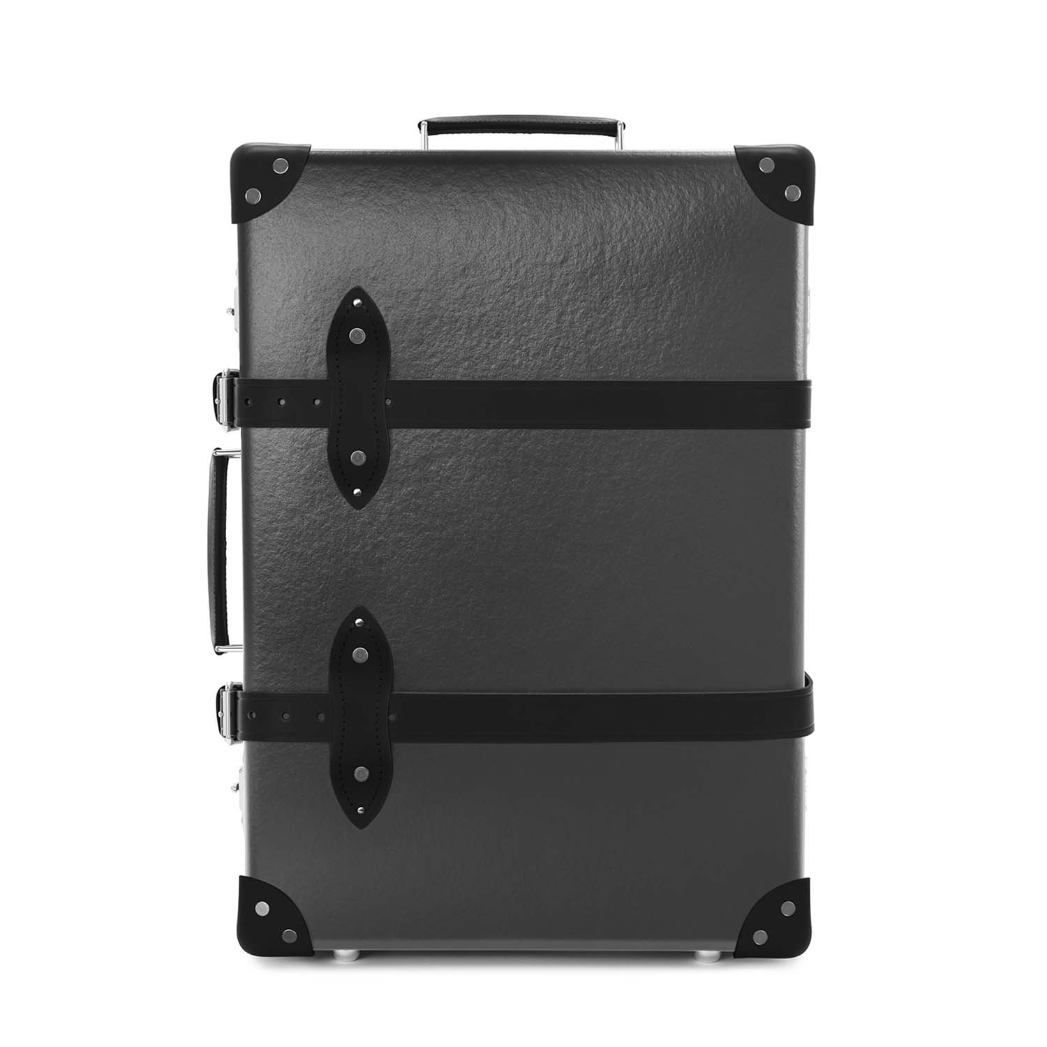 Centenary · Carry-On - 2 Wheels | Charcoal/Black/Chrome