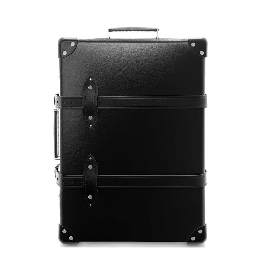 Skyfall · Carry-On - 2 Wheels | Black/Black/Chrome – first image