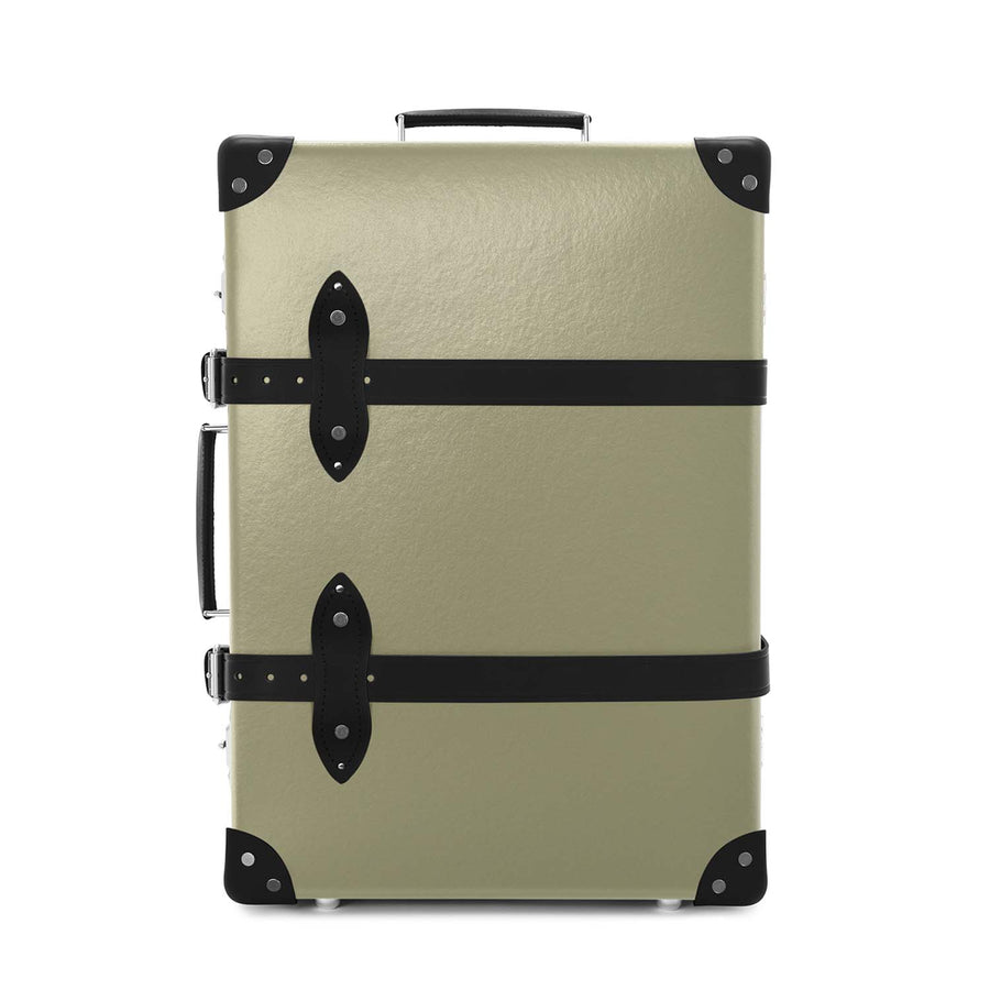 Centenary · Carry-On - 2 Wheels | Olive/Black/Chrome – first image