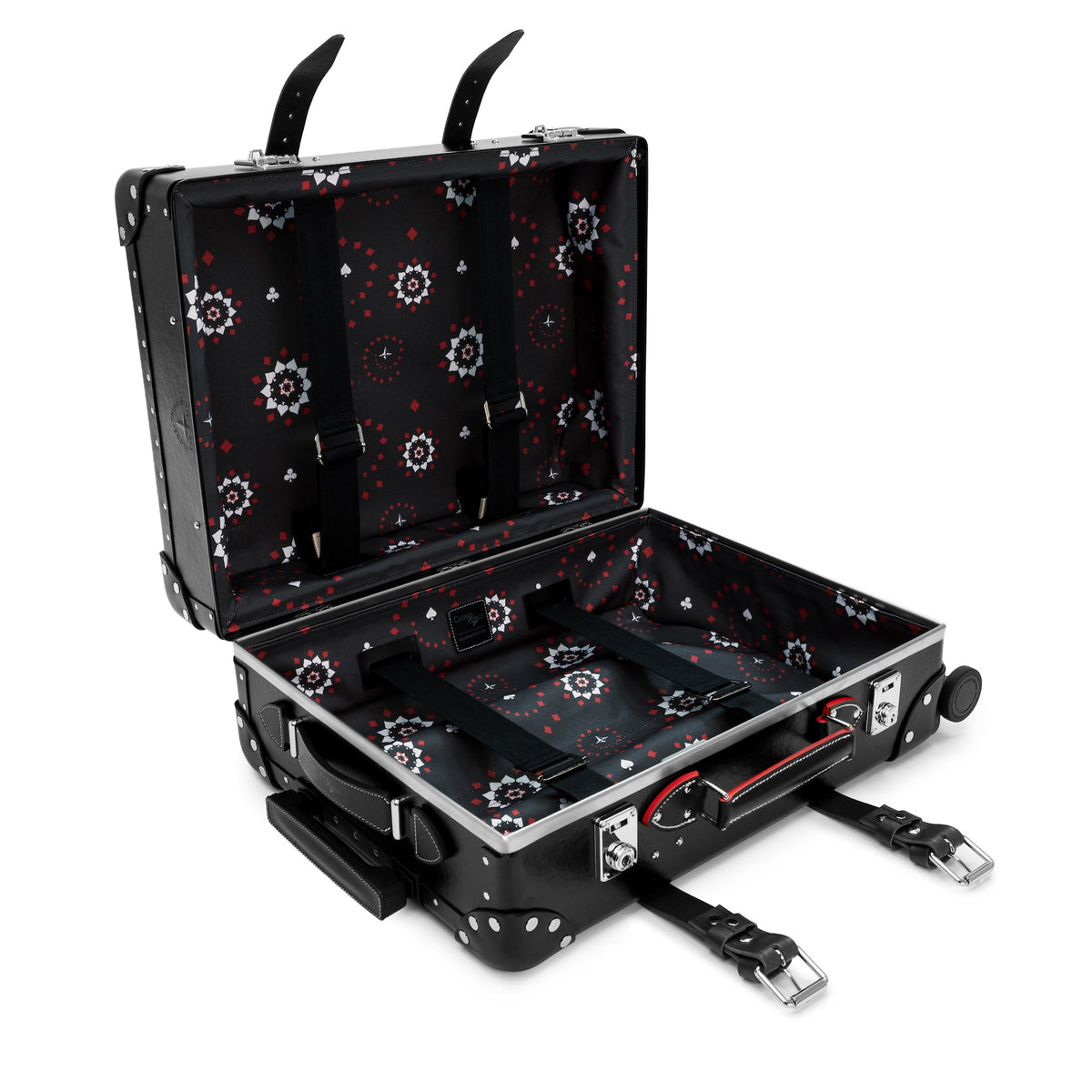 Casino Royale · Carry-On | Black/Graphite/Chrome