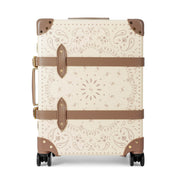 Kujten SAS · Carry-On | Ivory/Moss Grey/Gold