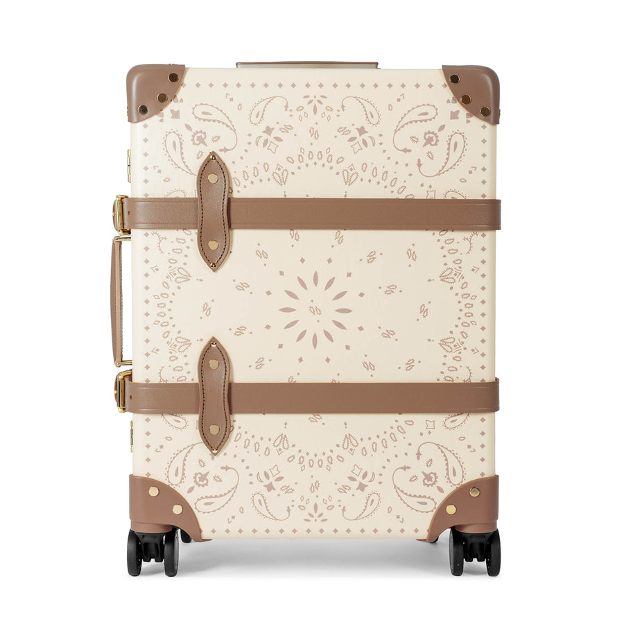 Kujten SAS · Carry-On | Ivory/Moss Grey/Gold – first image