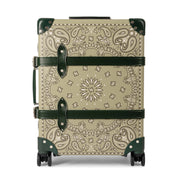 Kujten SAS · Carry-On | Olive Grey/Kerry Green/Chrome