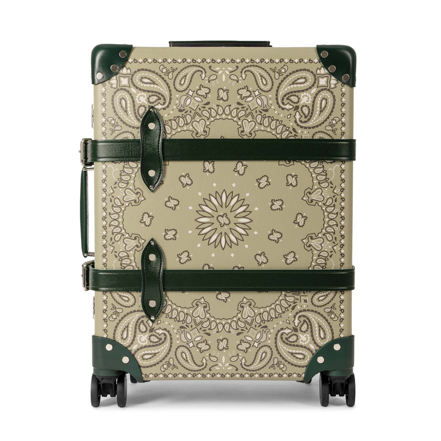Kujten SAS · Carry-On | Olive Grey/Kerry Green/Chrome – first image