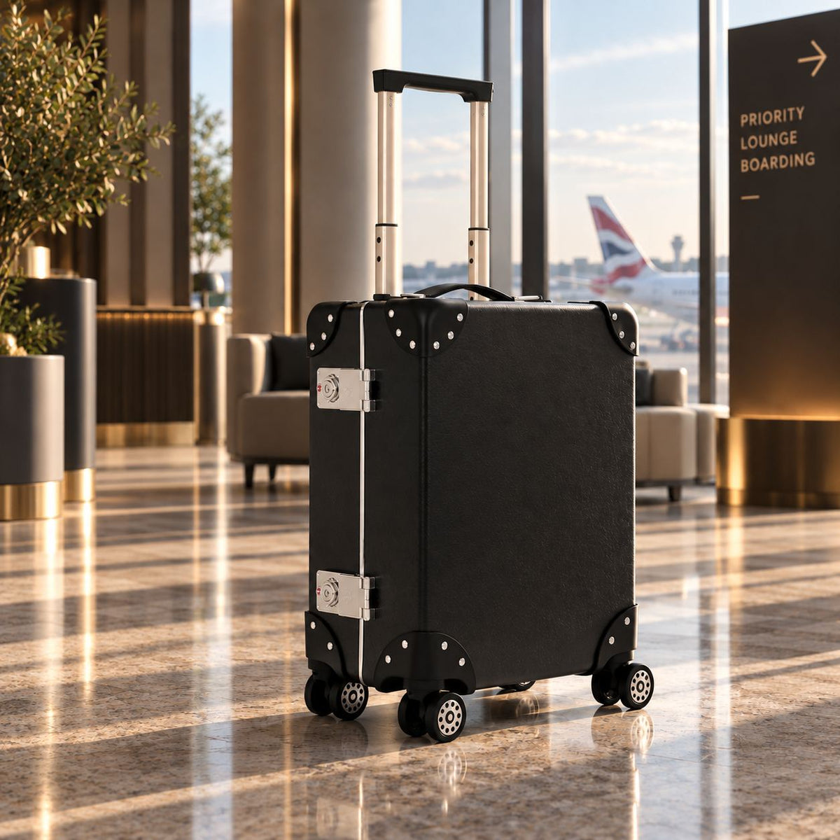 GLOBE-TROTTER