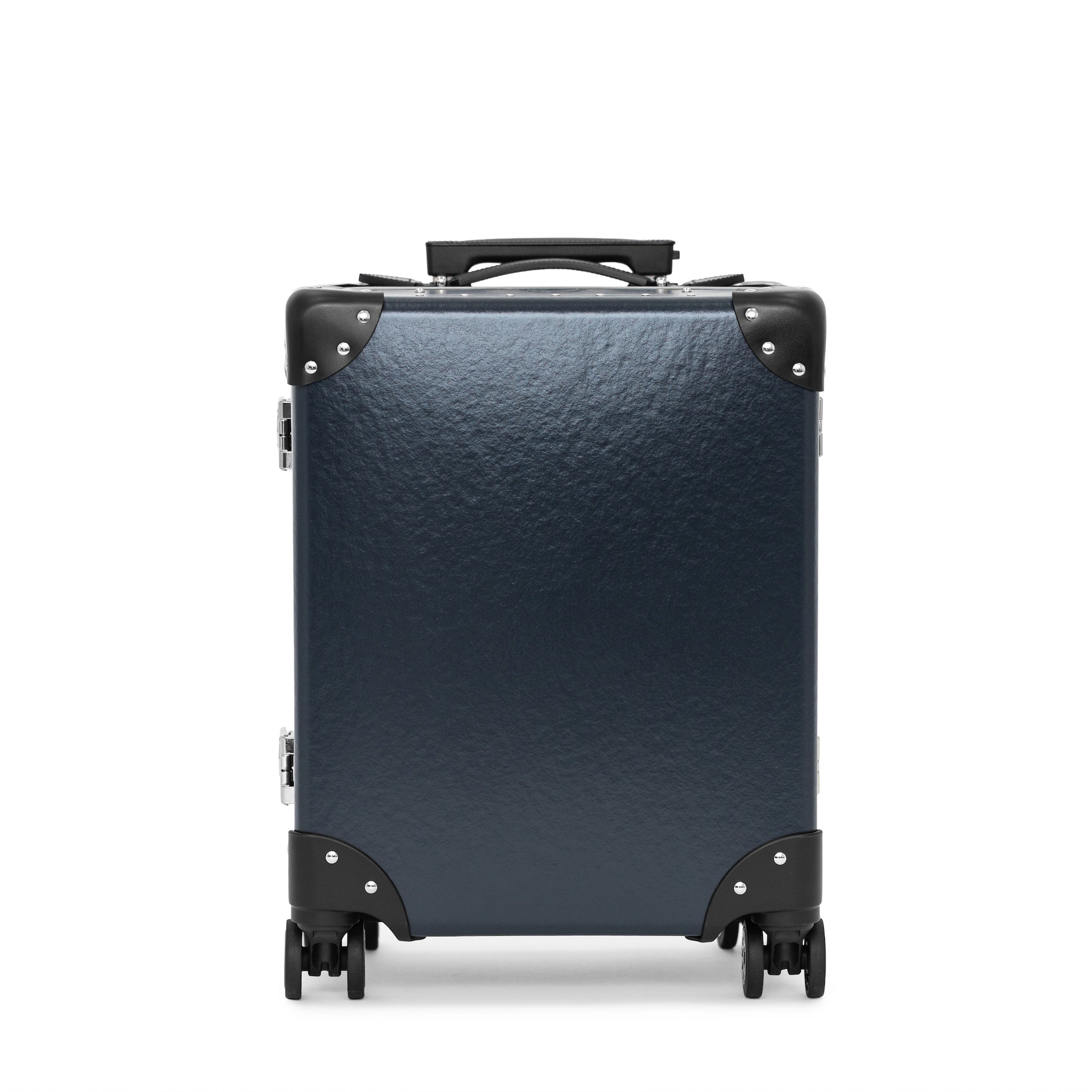 Metropolis · 24 Hour Carry-On - 4 Wheels | Admiral Navy/Black/Chrome