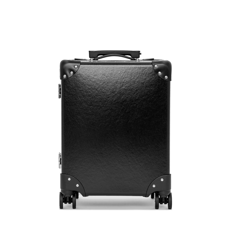 Metropolis · 24 Hour Carry-On - 4 Wheels | Black/Black/Chrome – first image