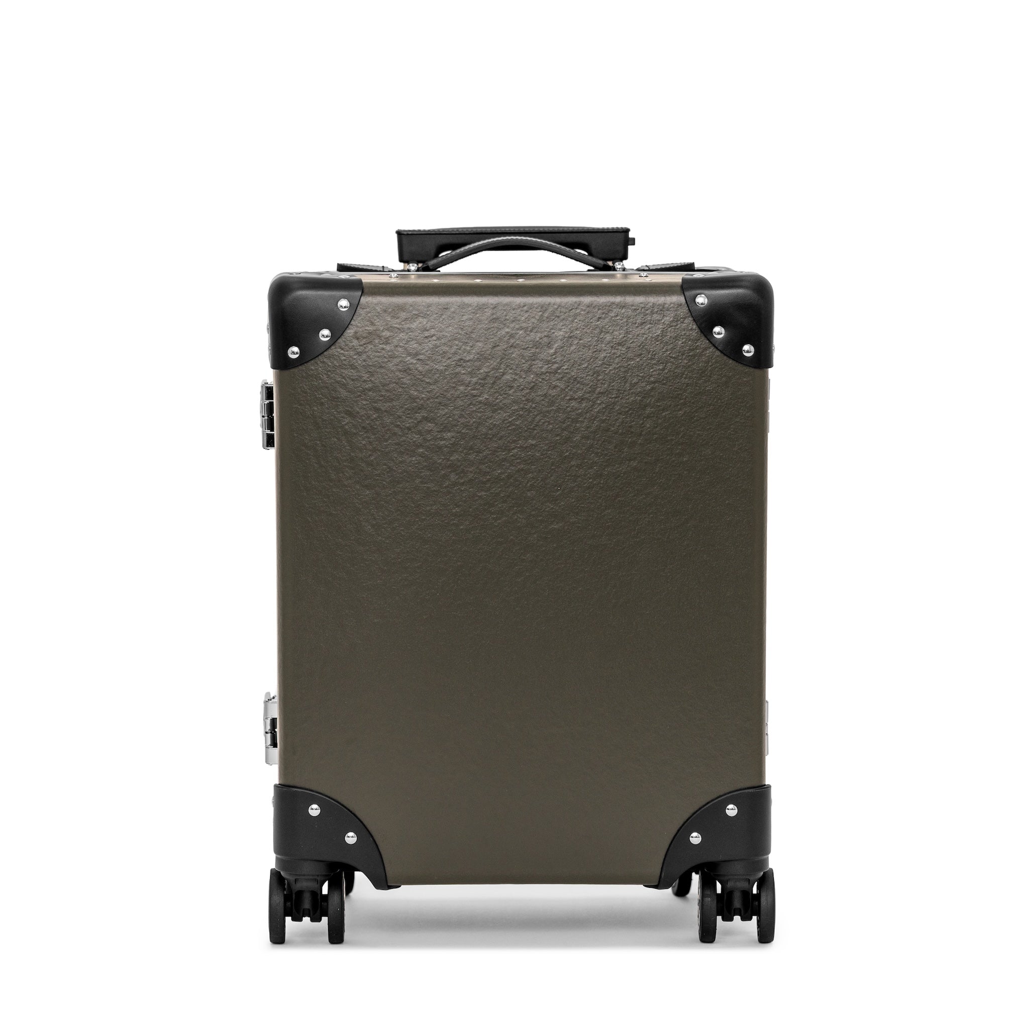 Metropolis · 24 Hour Carry-On - 4 Wheels | Dusk Olive/Black/Chrome