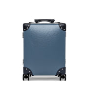 Metropolis · 24 Hour Carry-On - 4 Wheels | Fog Blue/Navy/Chrome