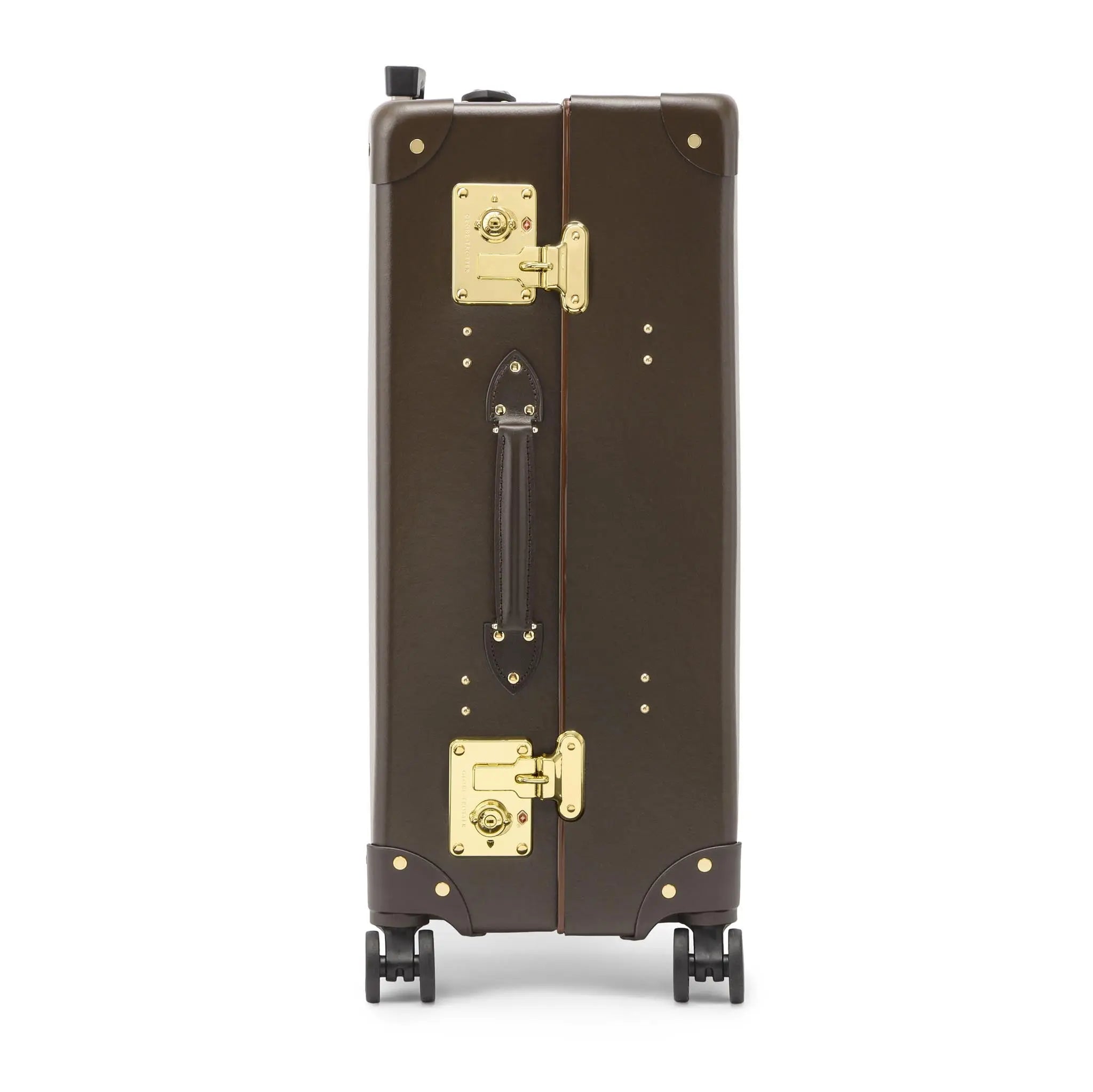 New - Original · Medium Check-In - 4 Wheels | Brown/Brown - GLOBE-TROTTER