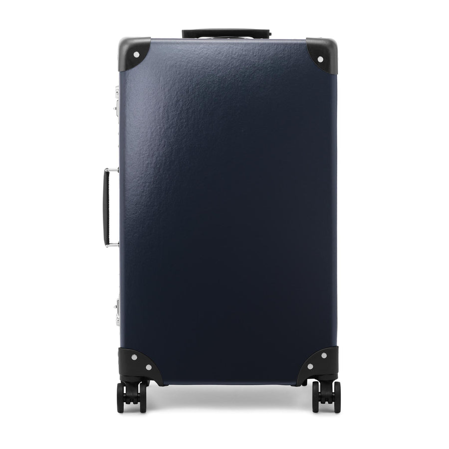 Original · Medium Check-In - 4 Wheels | Navy/Black/Chrome – first image
