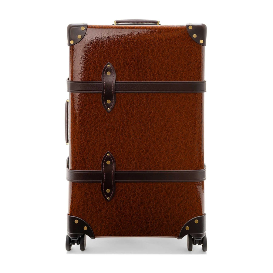 Orient · Medium Check-In - 4 Wheels | Urushi/Burgundy/Gold – first image