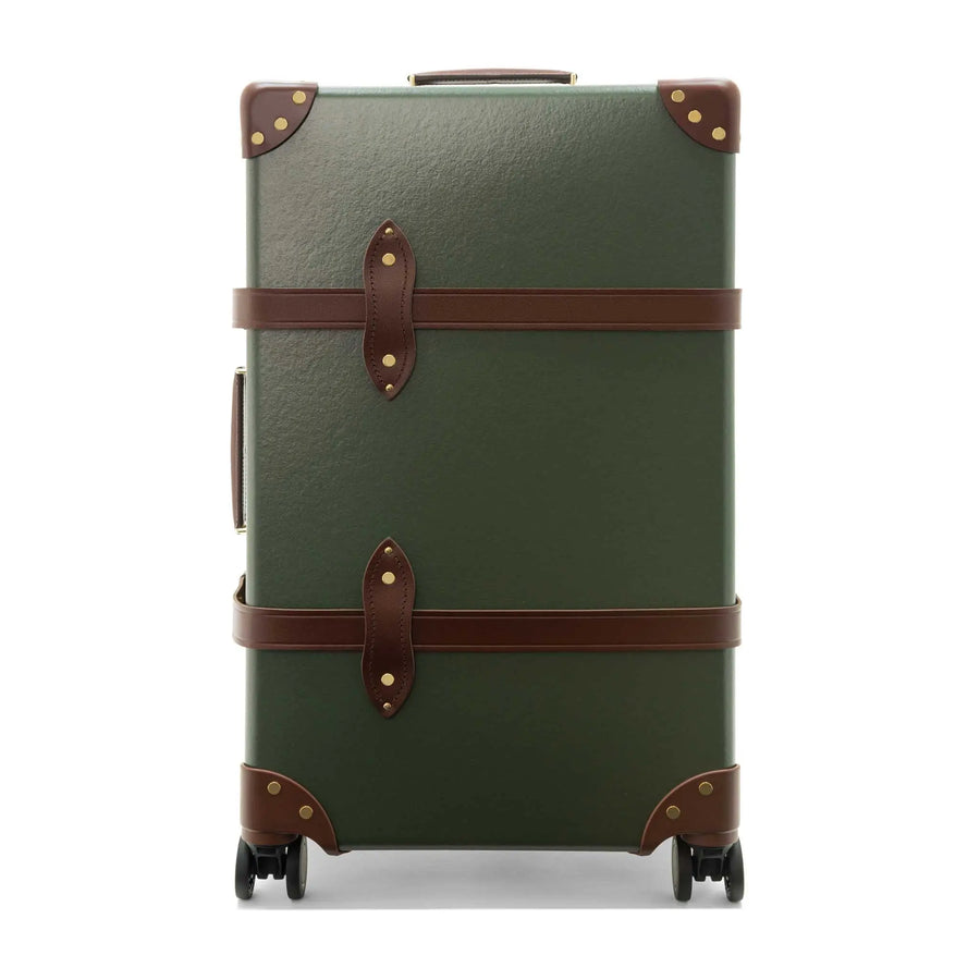 Centenary · Medium Check-In - 4 Wheels | Green/Brown/Gold – first image