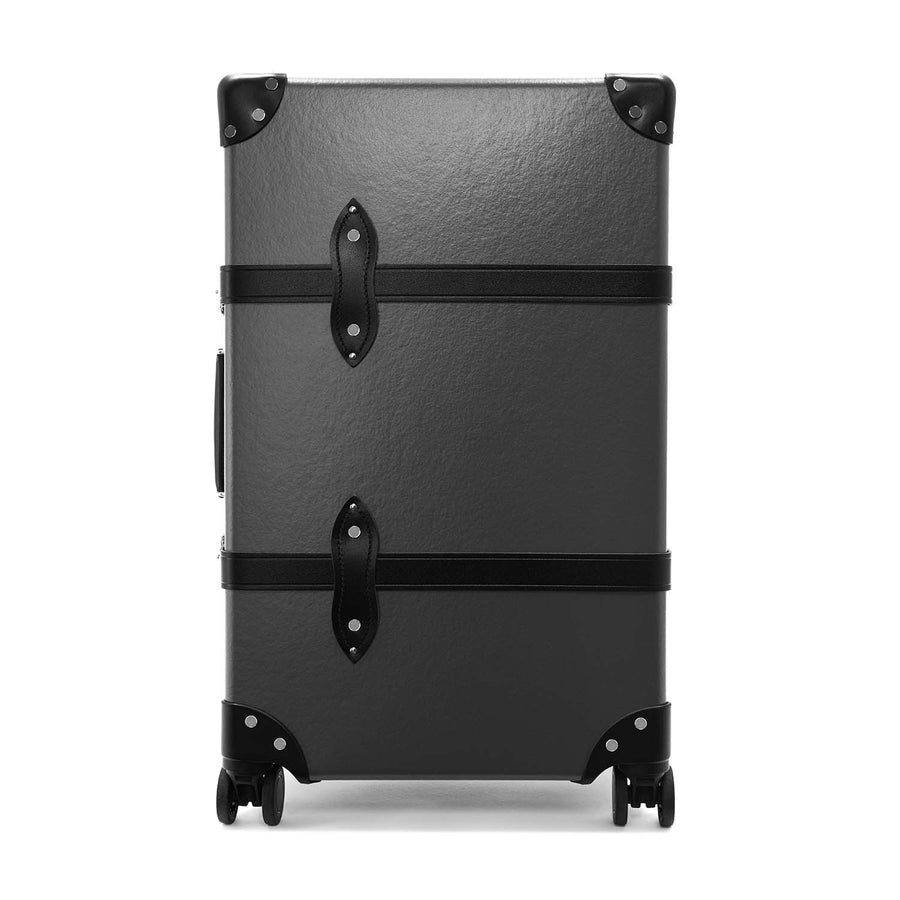 Centenary · Medium Check-In - 4 Wheels | Charcoal/Black/Chrome – first image