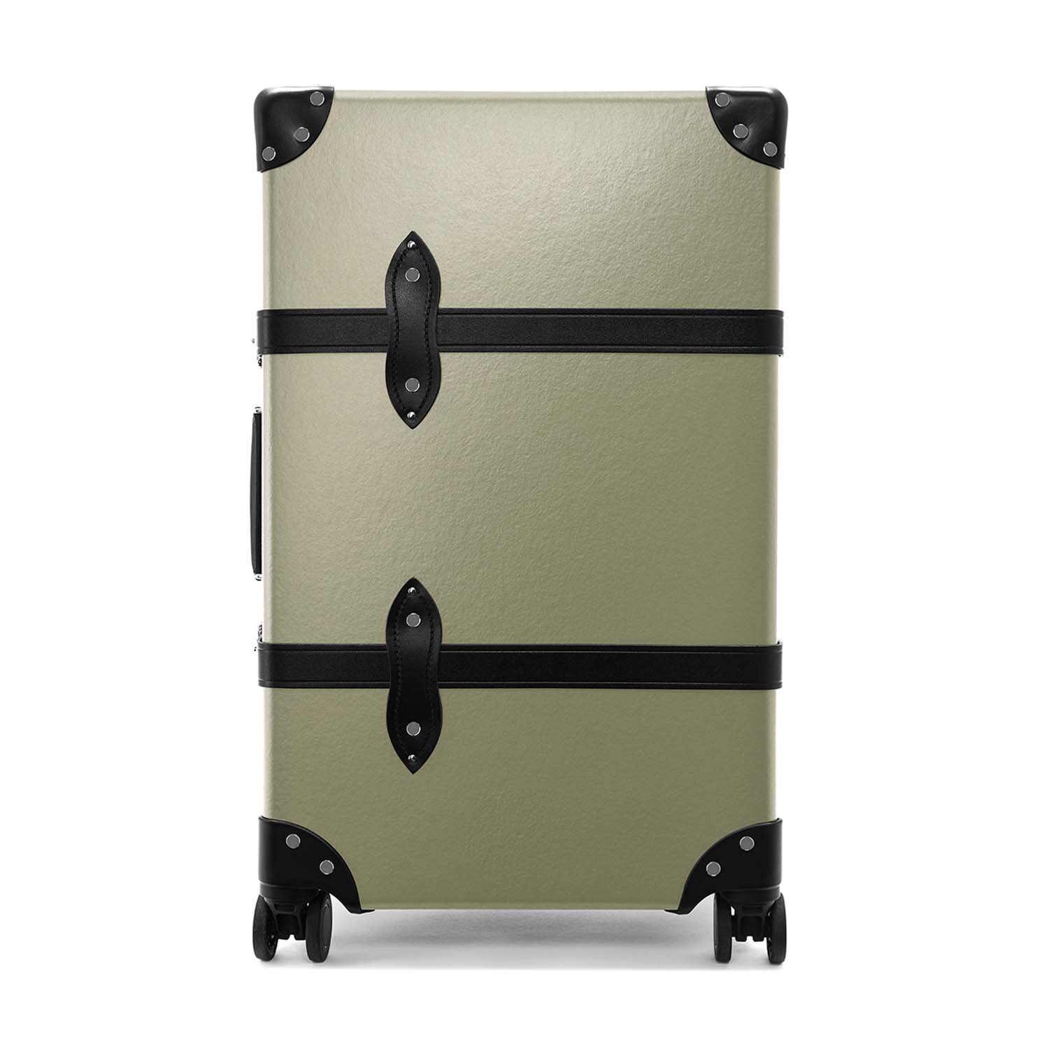 Centenary · Medium Check-In - 4 Wheels | Olive/Black/Chrome