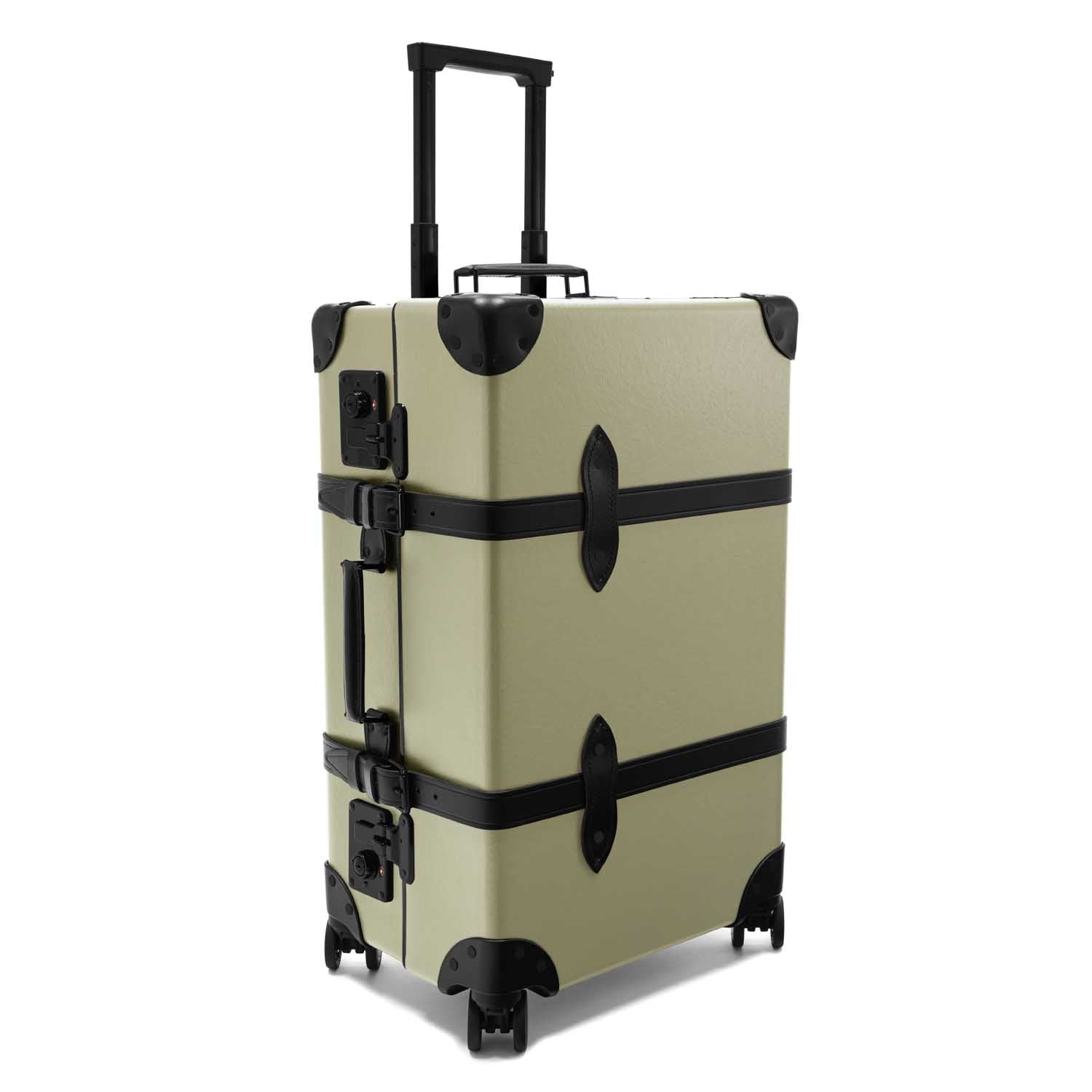 Centenary · Medium Check-In - 4 Wheels | Olive/Black/Black