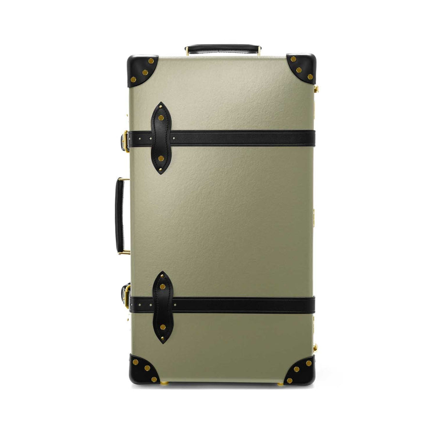 Centenary · Medium Check-In - 2 Wheels | Olive/Black/Gold – first image