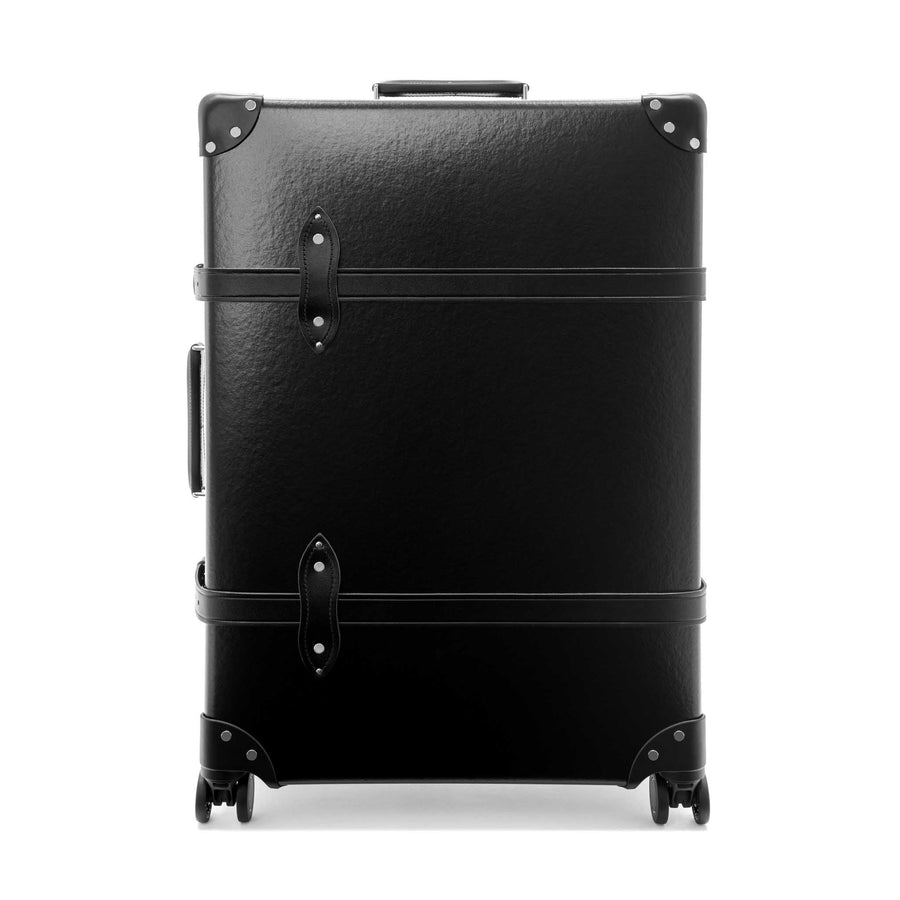 Centenary · Large Check-In - 4 Wheels | Black/Black/Chrome – first image