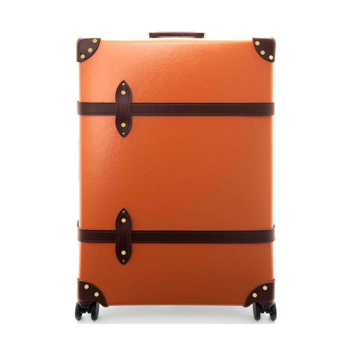 Centenary · Large Check-In - 4 Wheels | Orange/Brown/Gold