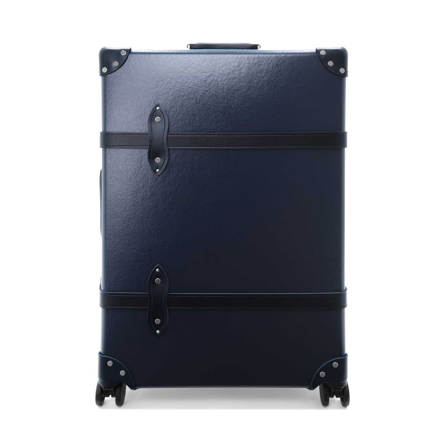 Centenary · Large Check-In - 4 Wheels | Navy/Navy/Chrome