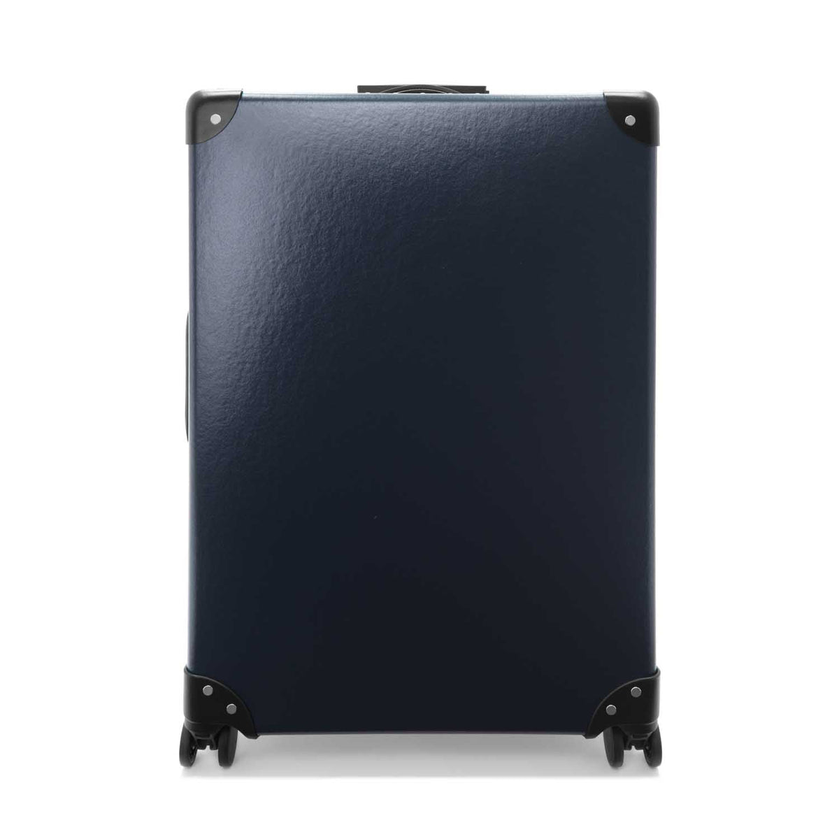 Original · Large Check-In - 4 Wheels | Navy/Black/Chrome