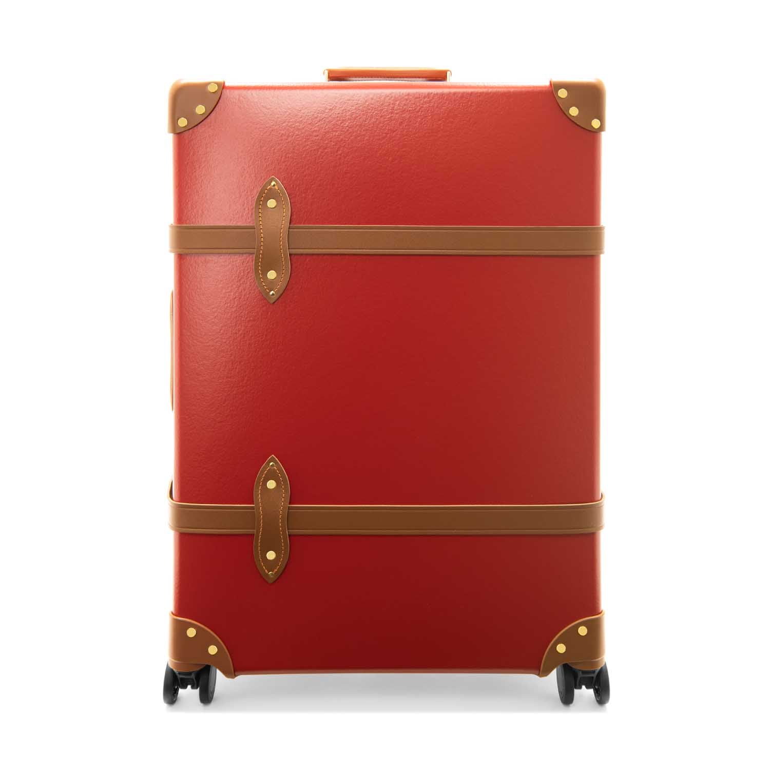 Centenary · Large Check-In - 4 Wheels | Red/Caramel/Gold