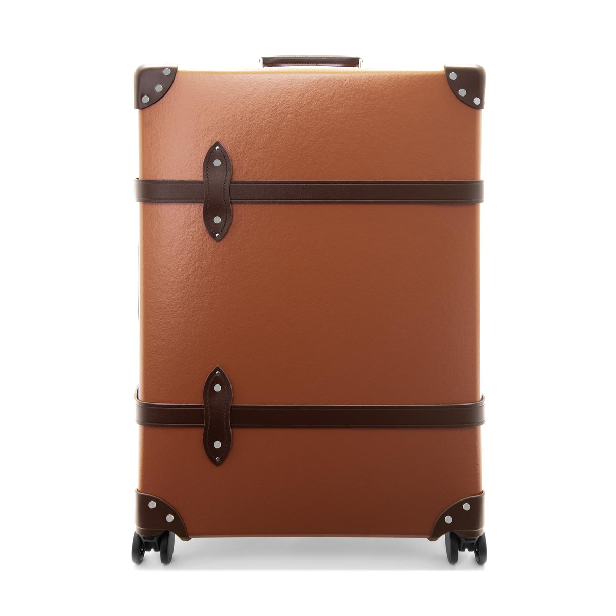 Centenary · Large Check-In - 4 Wheels | Terracotta/Brown/Chrome