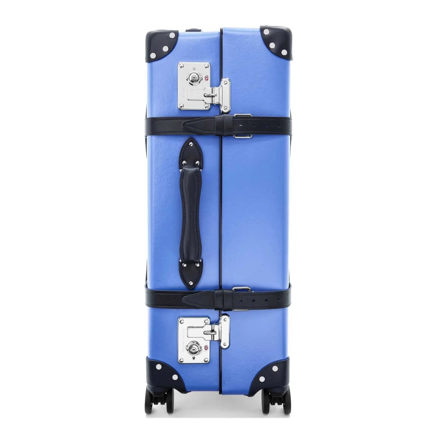 Cruise · Large Check-In - 4 Wheels | Royal Blue/Navy - GLOBE-TROTTER