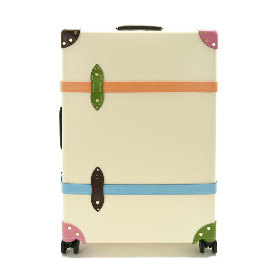 Golf Le Fleur · Large Check-In - 4 Wheels | Ivory/Multi/Gold – first image