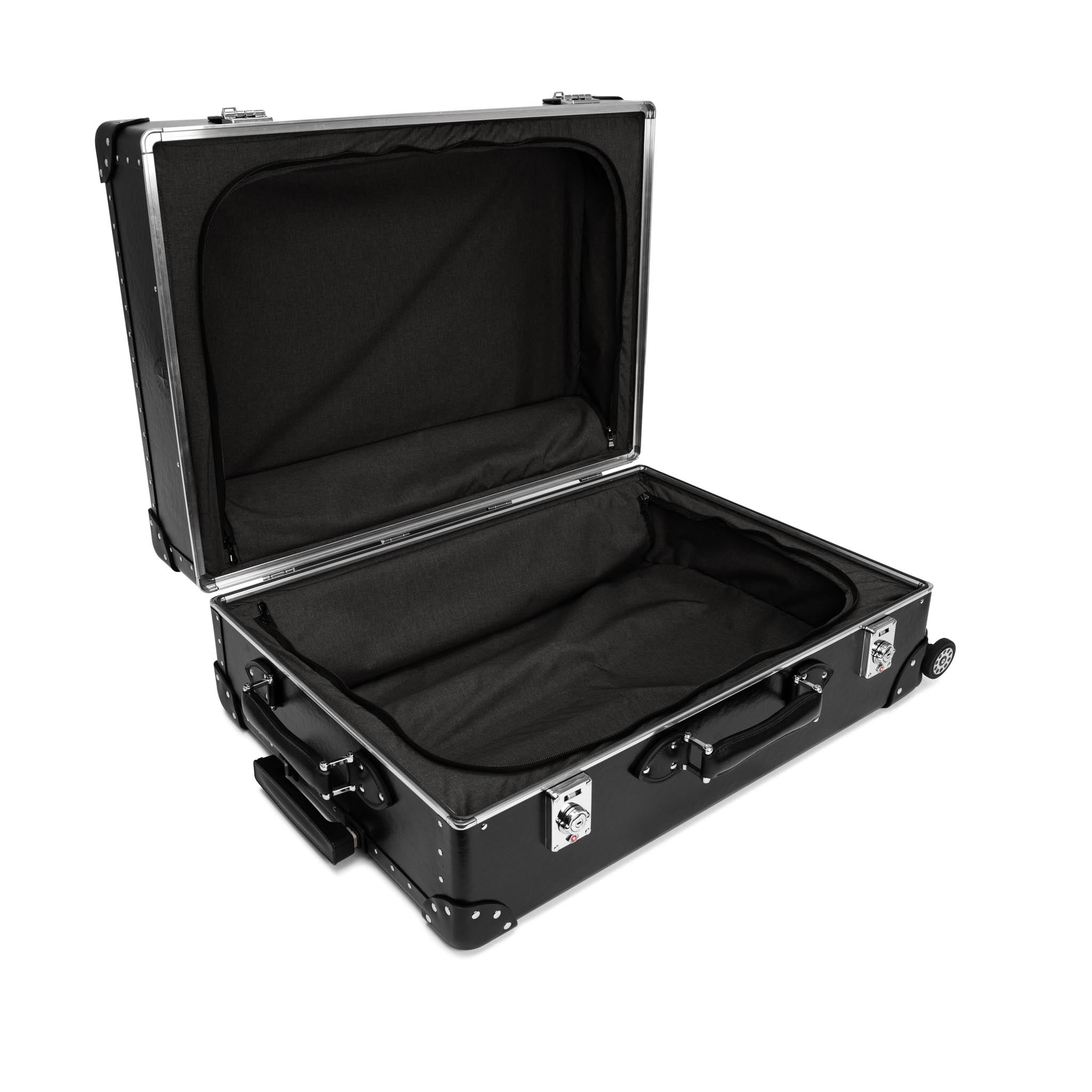 Globe-Trotter | Metropolis | Check-In | Black | Luxury Check-In