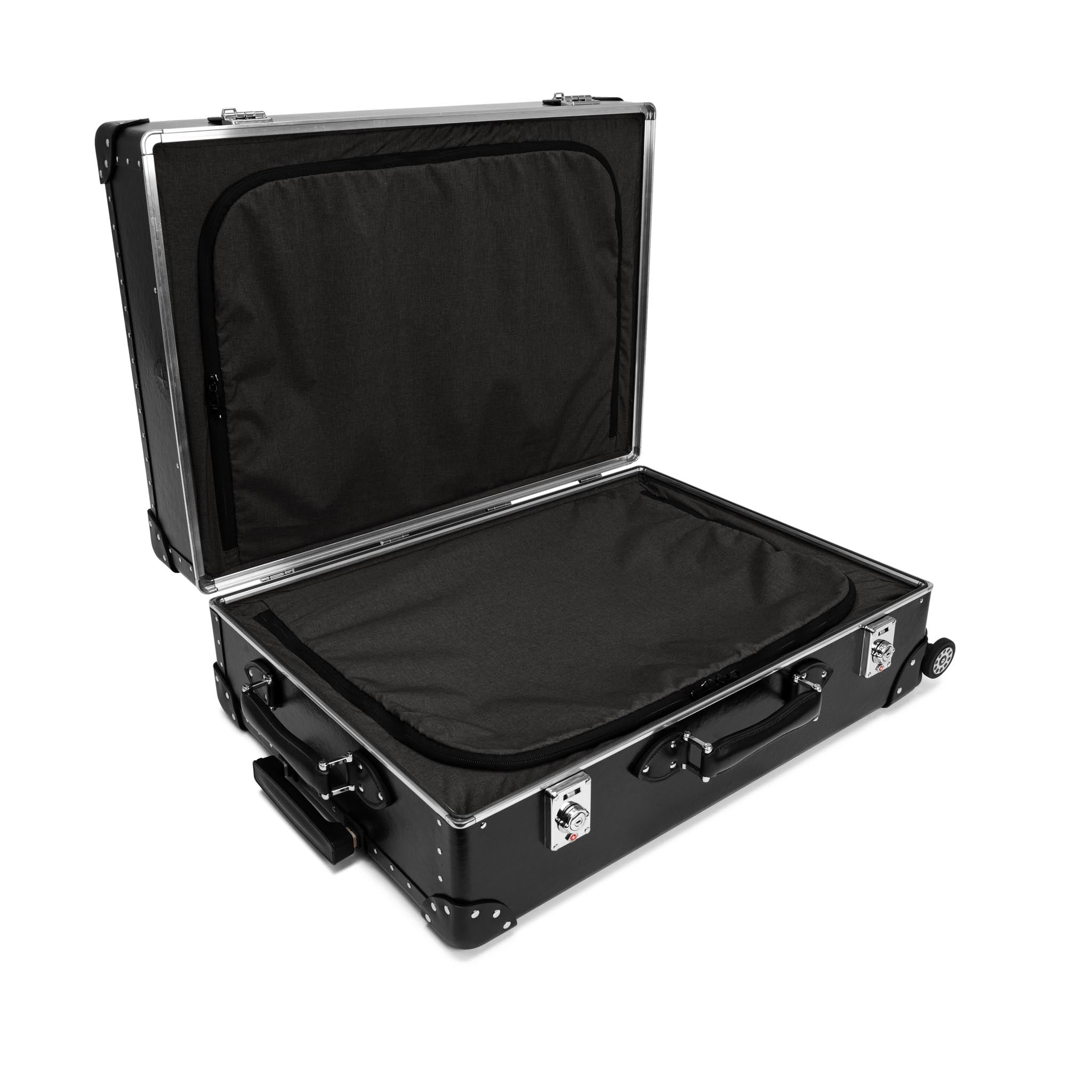 Globe-Trotter | Metropolis | Check-In | Black | Luxury Check-In