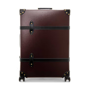 Centenary · Large Check-In - 4 Wheels | Oxblood/Black/Gold