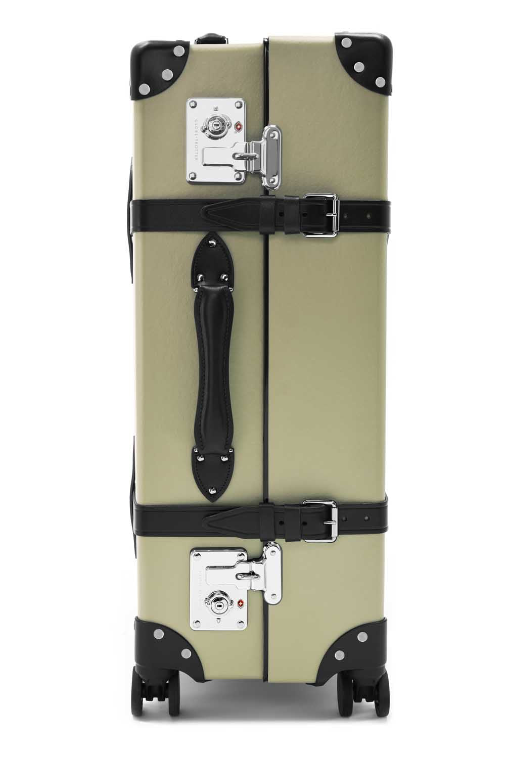 Centenary · Large Check-In - 4 Wheels | Olive/Black/Chrome