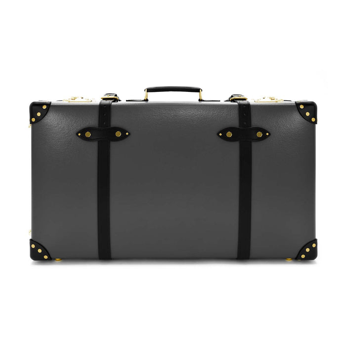 Centenary · Large Suitcase - 2 Wheels | Charcoal/Black/Gold