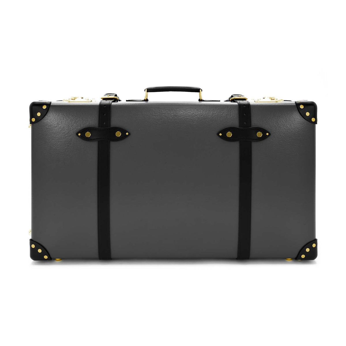 Centenary · Large Suitcase | Charcoal/Black/Gold