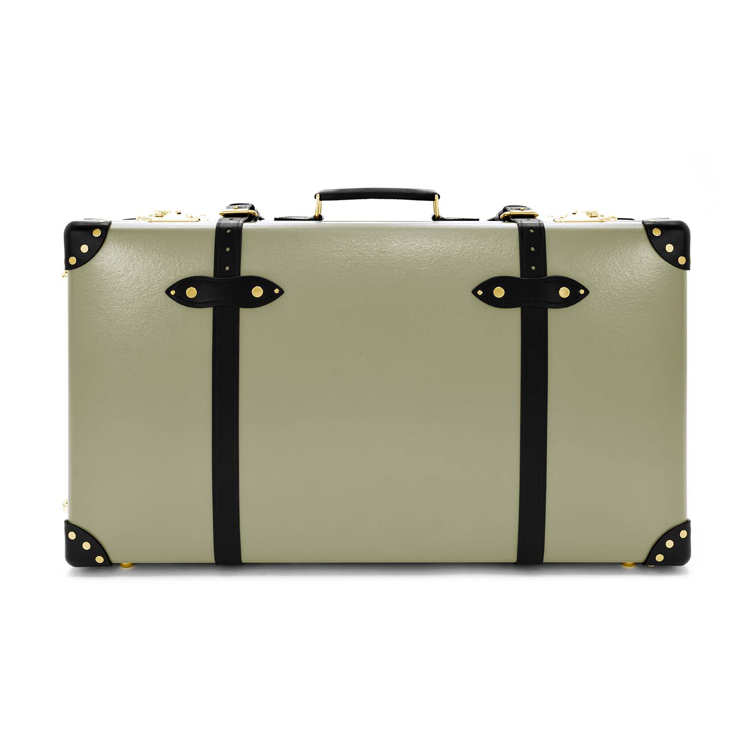 Centenary · Large Suitcase | Olive/Black/Gold