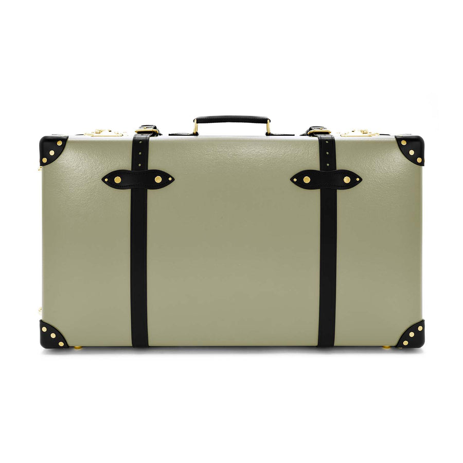 Centenary · Large Suitcase | Olive/Black/Gold – first image