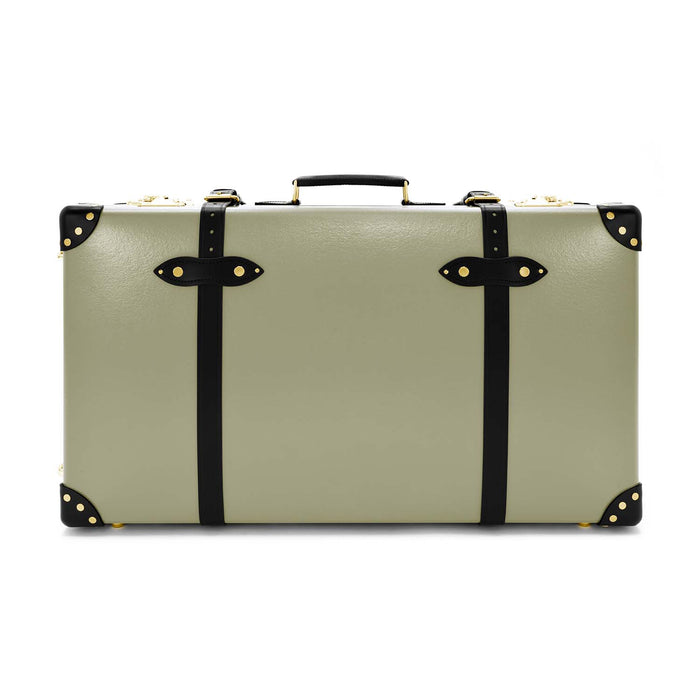 Centenary · Large Suitcase - 2 Wheels | Olive/Black/Gold
