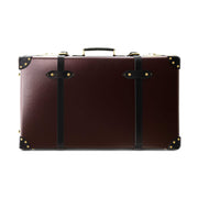 Centenary · Large Suitcase | Oxblood/Black/Gold