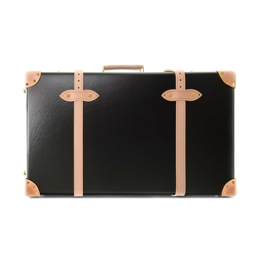 Safari · Large Suitcase | Brown/Natural/Gold – first image