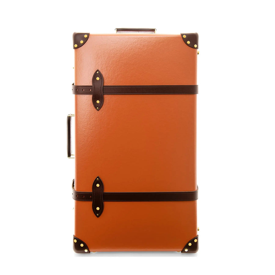 Centenary · Large Check-In - 2 Wheels | Orange/Brown/Gold – first image