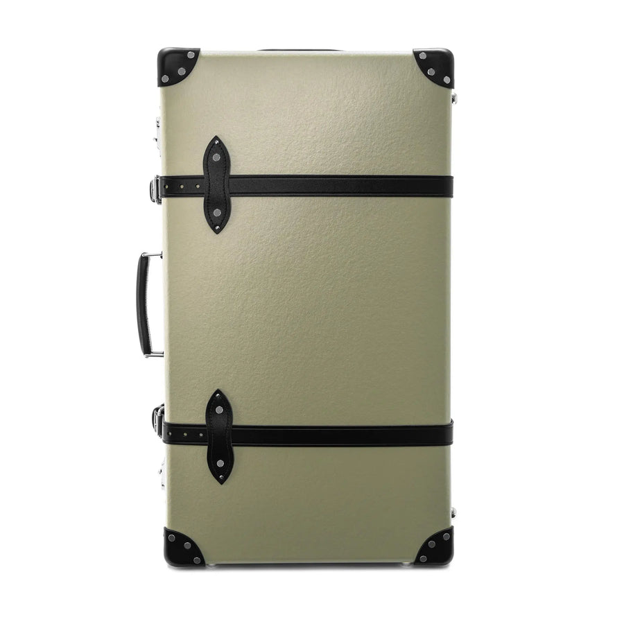 Centenary · Large Check-In - 2 Wheels | Olive/Black/Chrome – first image